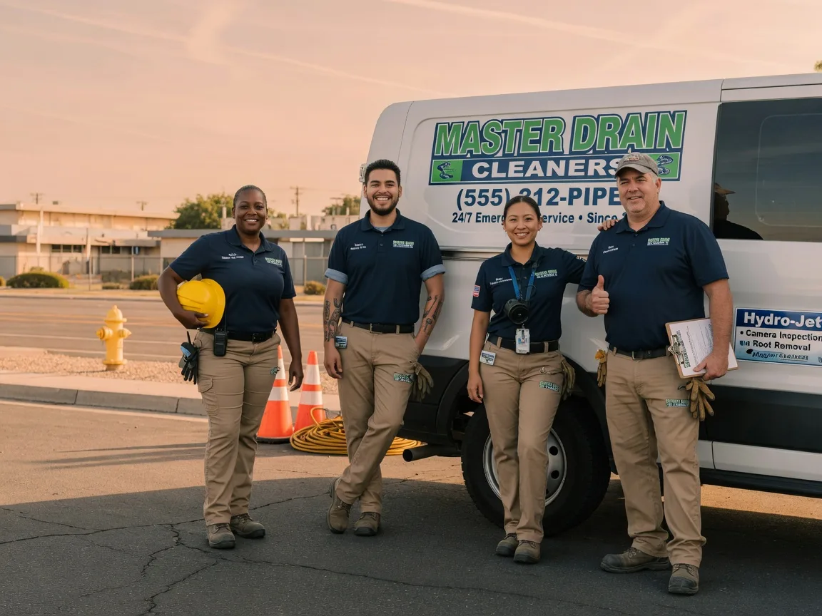 Drain Cleaning company in Charles City, VA