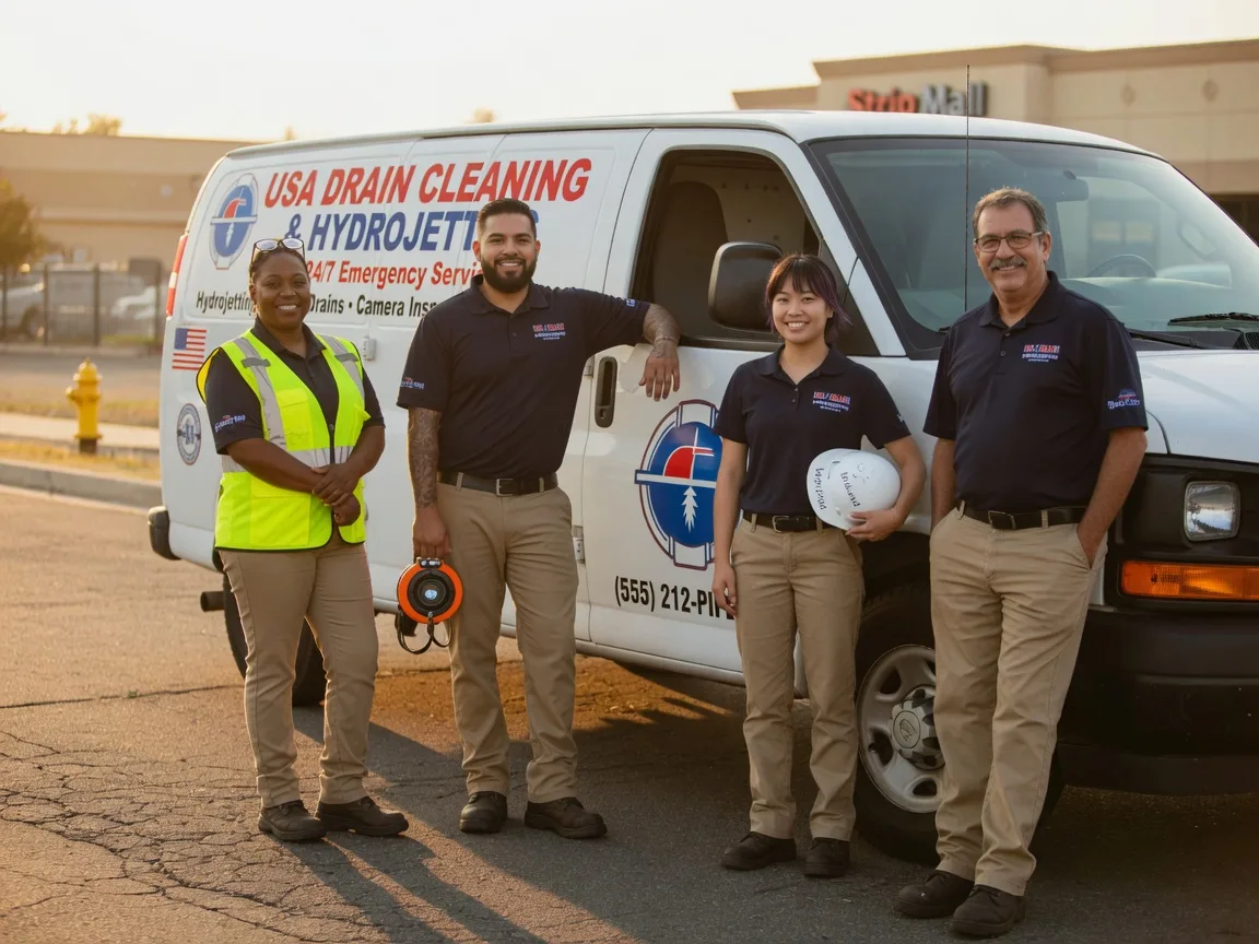 Drain Cleaning company in Charles City, VA