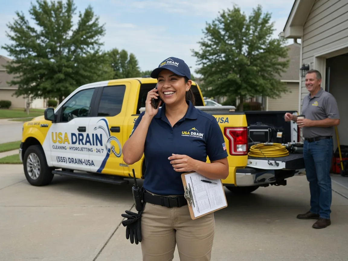 Drain Cleaning Charles City, VA FAQs